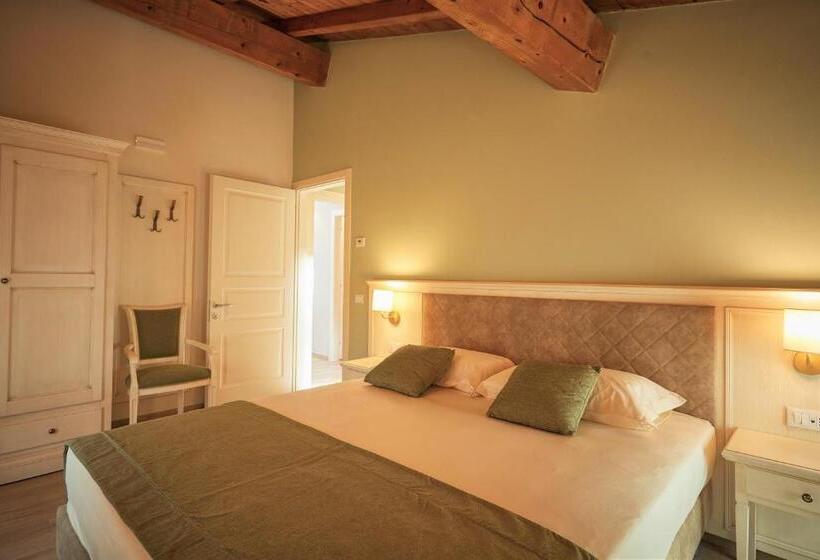 수피리어 스위트, Borgo Romantico Relais