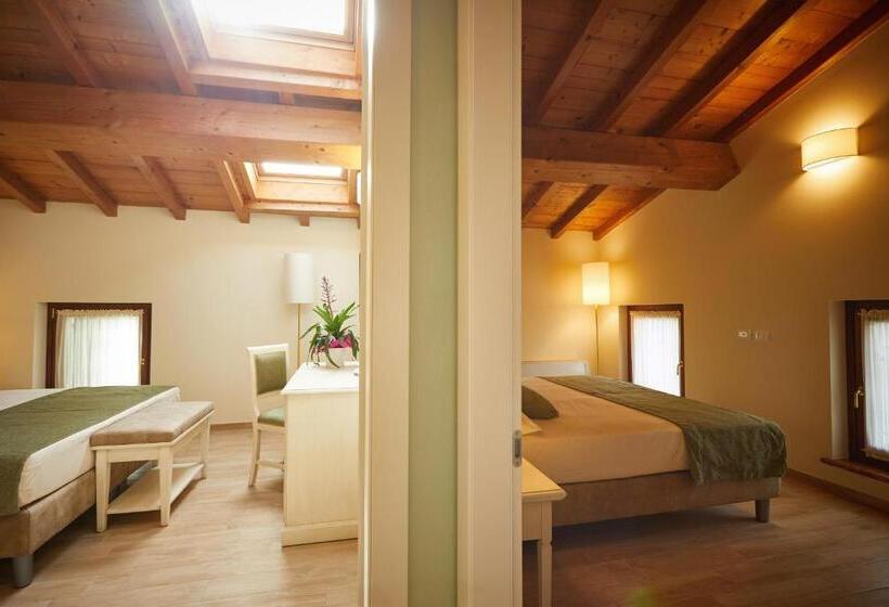 수피리어 스위트, Borgo Romantico Relais