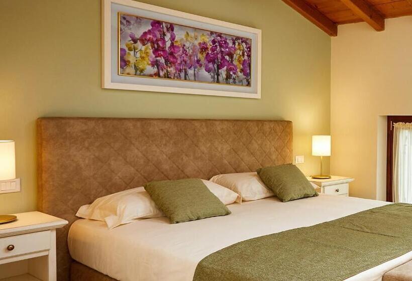 Люкс Superior, Borgo Romantico Relais