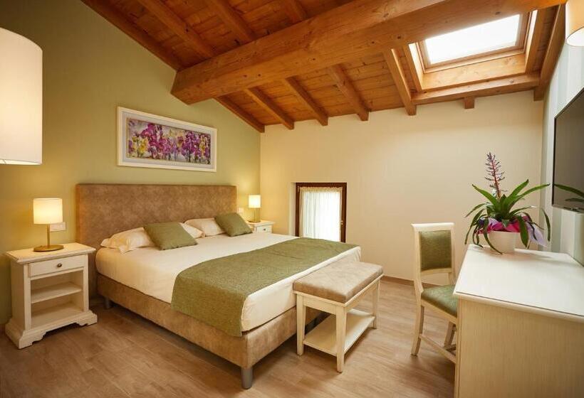 수피리어 스위트, Borgo Romantico Relais