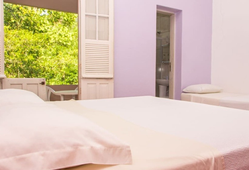 شقة غرفة واحدة, Caldas Da Imperatriz