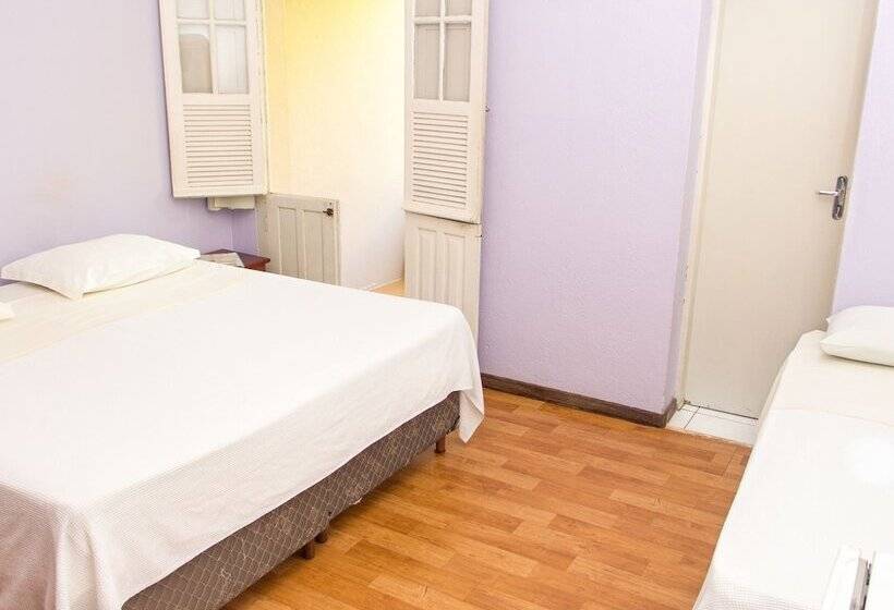 شقة غرفة واحدة, Caldas Da Imperatriz