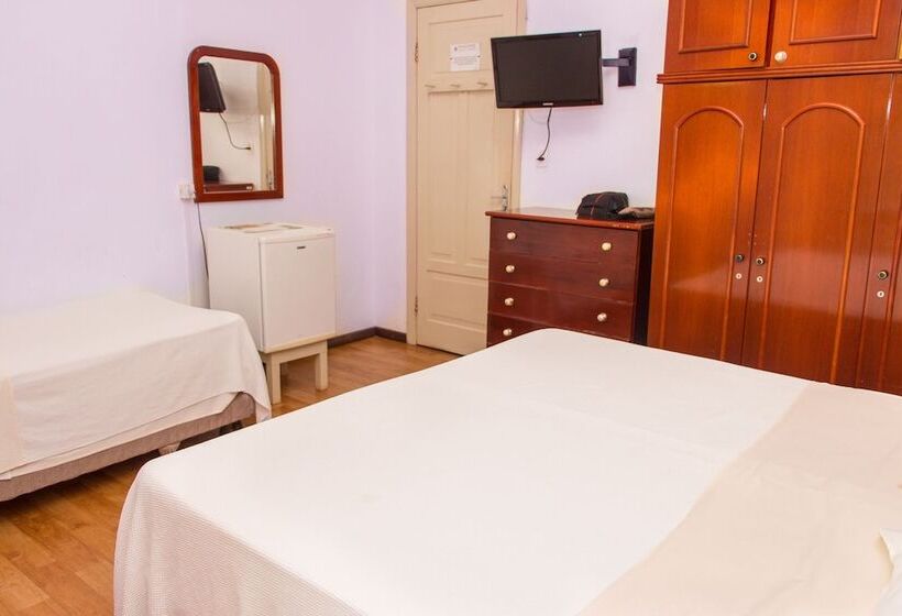 شقة غرفة واحدة, Caldas Da Imperatriz