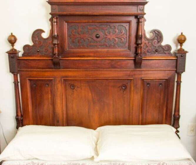 غرفة قياسية حمام مشترك, Caldas Da Imperatriz