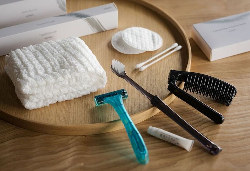 Номер Deluxe, Eph Kyoto