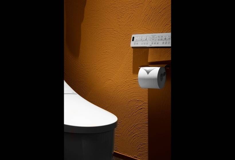 Номер Deluxe, Eph Kyoto