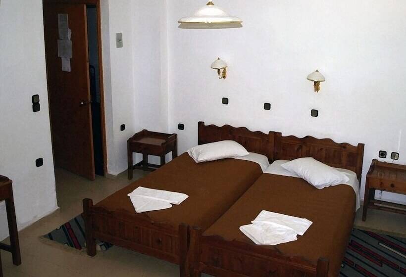 غرفة قياسية, Exari