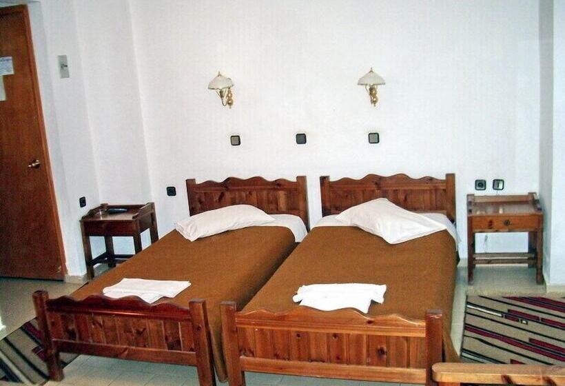 غرفة قياسية, Exari