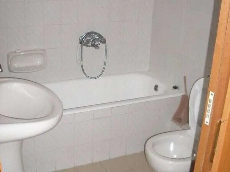 Standard Triple Room, Exari