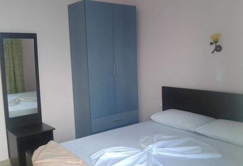 Triple Room Sea View, Kalemi S Beachside