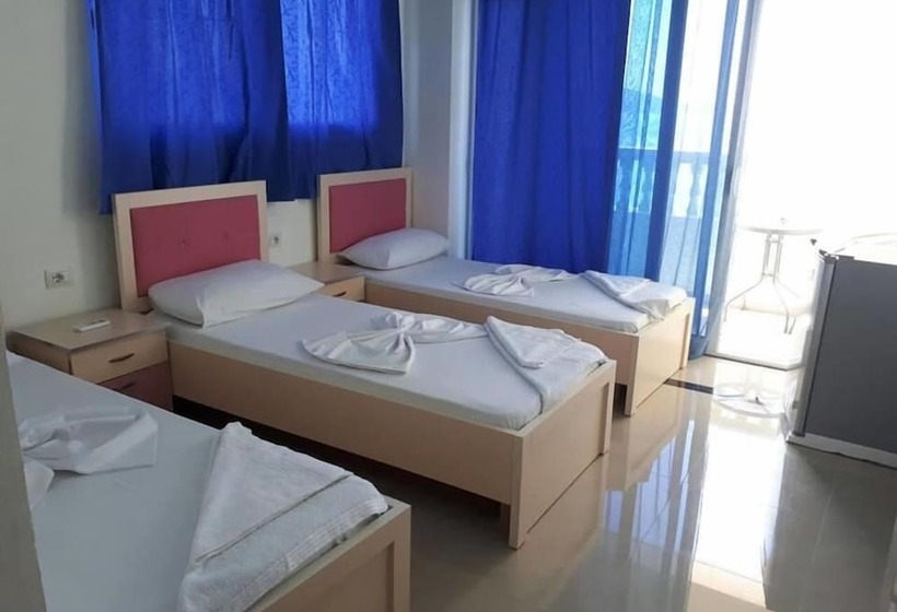 Triple Room Sea View, Kalemi S Beachside