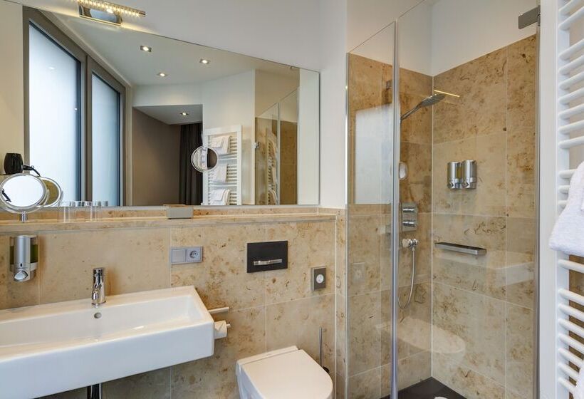 חדר סופריור, Qube Hotel Bahnstadt