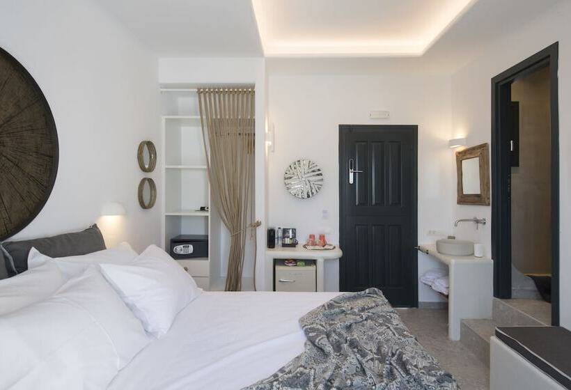 带海景的豪华间, Sandaya Luxury Suites