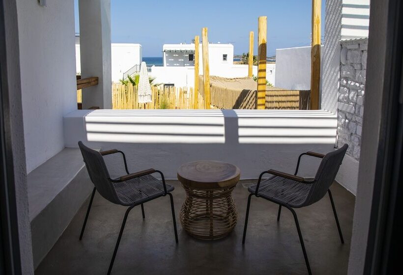 Номер Deluxe Вид на Море Боковой, Sandaya Luxury Suites