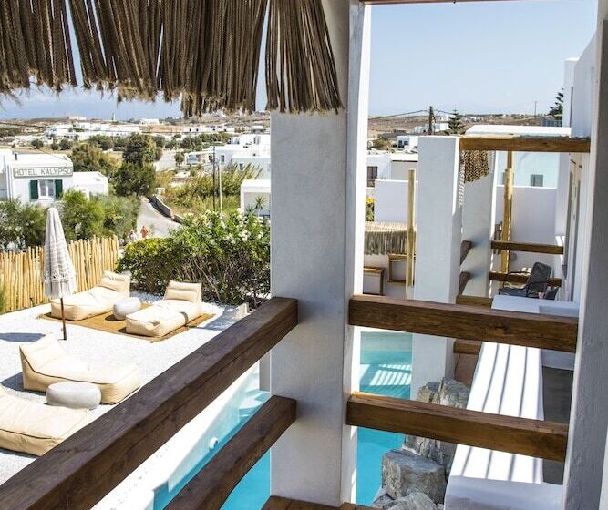 Номер Deluxe Вид на Море Боковой, Sandaya Luxury Suites