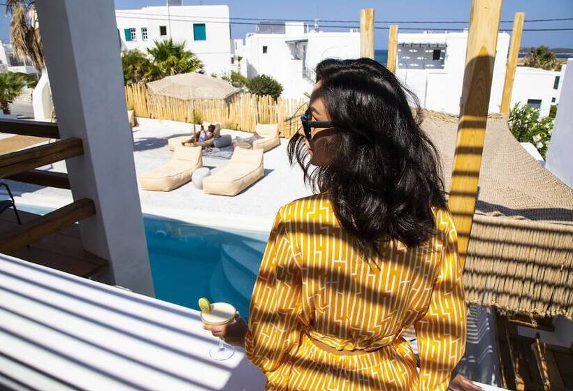 Номер Deluxe Вид на Море Боковой, Sandaya Luxury Suites