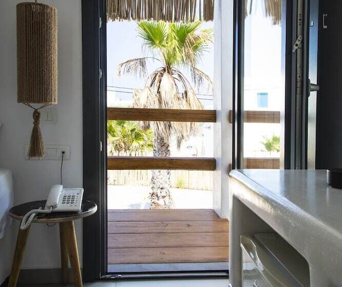 带海景的豪华间, Sandaya Luxury Suites