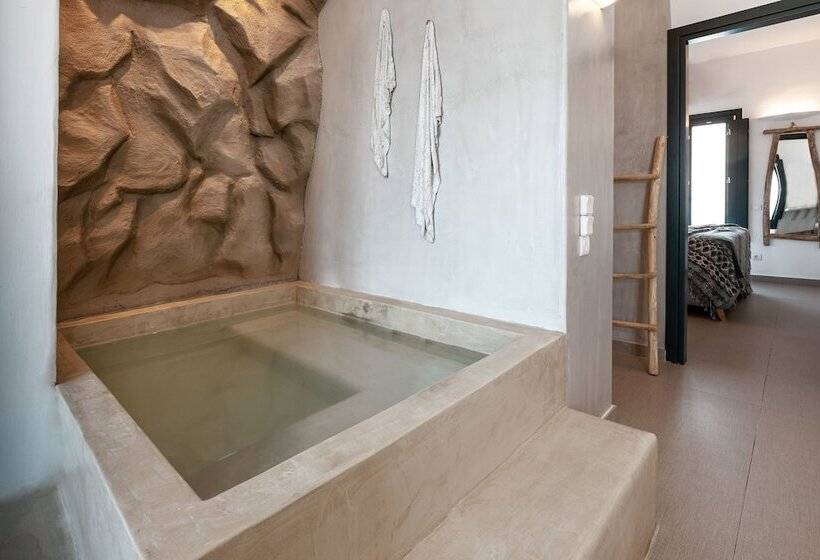 海景套房, Sandaya Luxury Suites
