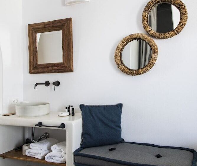 Номер Deluxe Вид на Море Боковой, Sandaya Luxury Suites