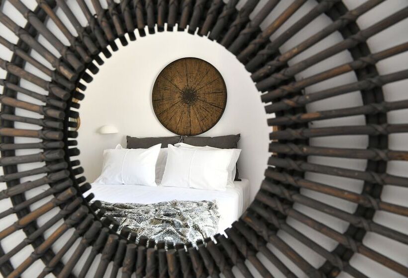 Номер Deluxe Вид на Море Боковой, Sandaya Luxury Suites