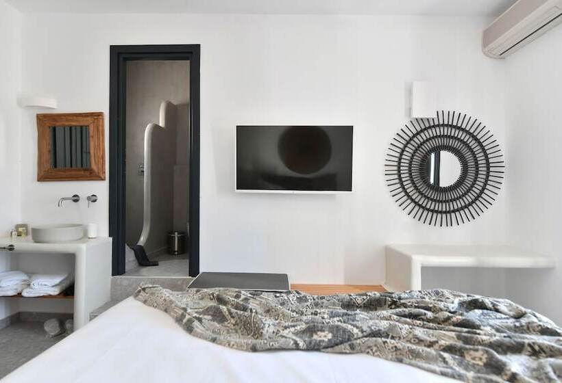 带海景的豪华间, Sandaya Luxury Suites