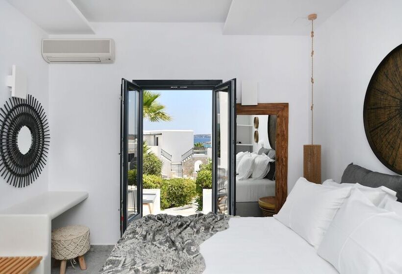 Номер Deluxe Вид на Море Боковой, Sandaya Luxury Suites