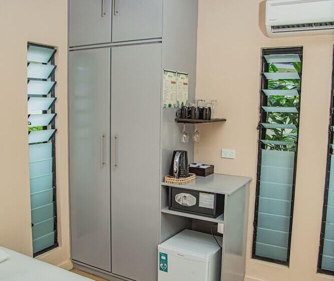 חדר משפחתי נוף להרים, Seatiki Resort Fiji On Coast