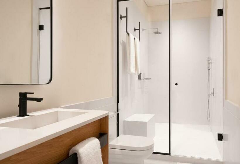 اتاق استاندارد اینتریور, Umbral, A Curio Collection By Hilton