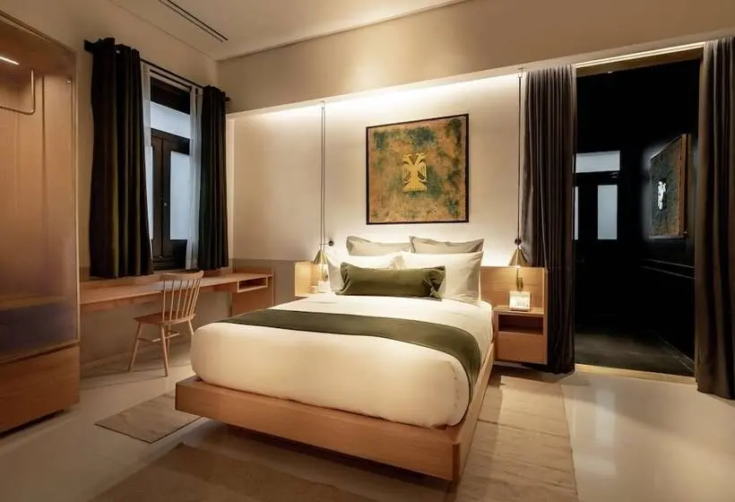 Standard Room Double Bed