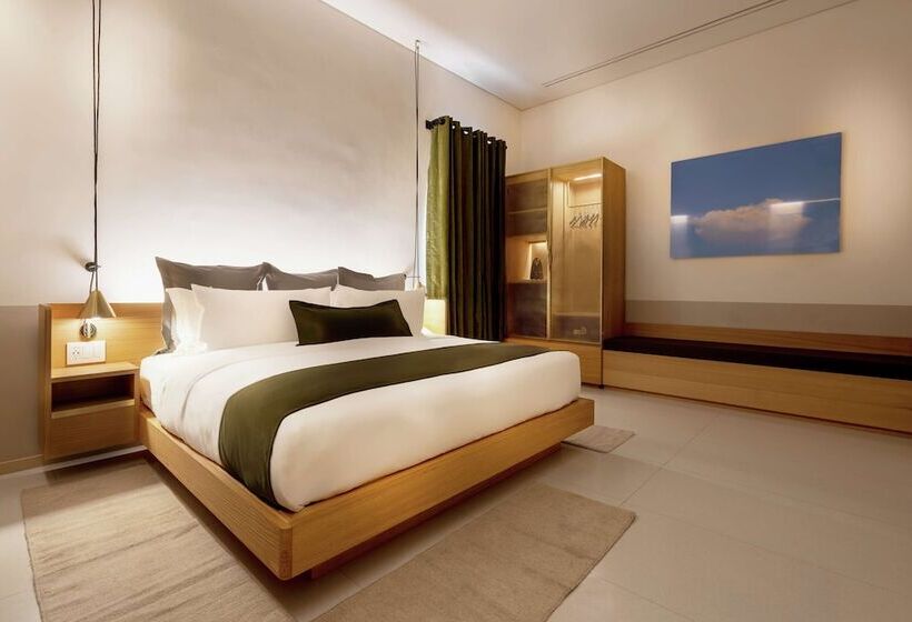 اتاق استاندارد با تخت دوبل, Umbral, A Curio Collection By Hilton