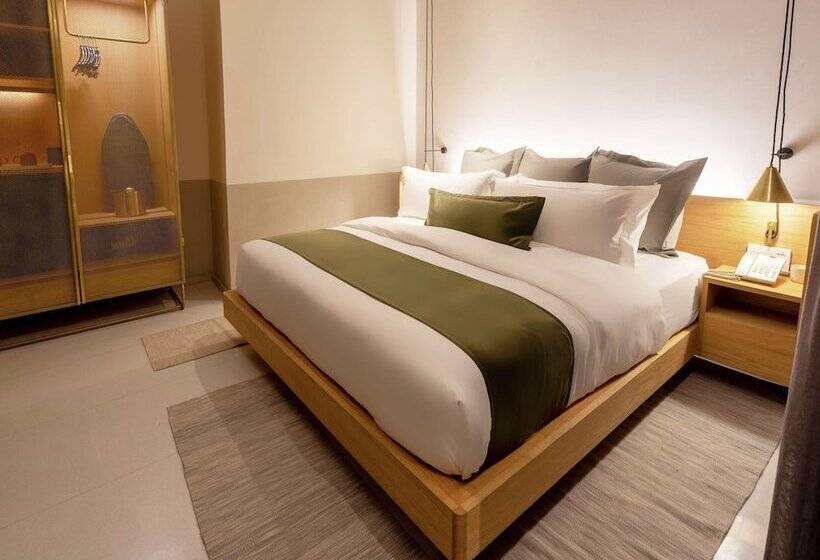 اتاق استاندارد با تخت دوبل, Umbral, A Curio Collection By Hilton