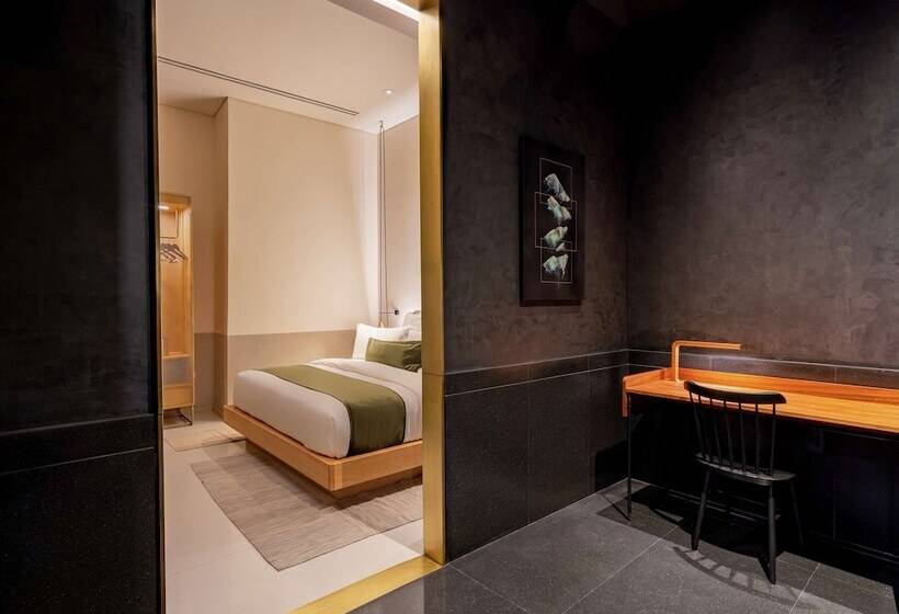 اتاق استاندارد با تخت دوبل, Umbral, A Curio Collection By Hilton