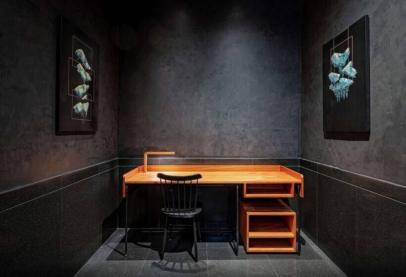 اتاق استاندارد با تخت دوبل, Umbral, A Curio Collection By Hilton