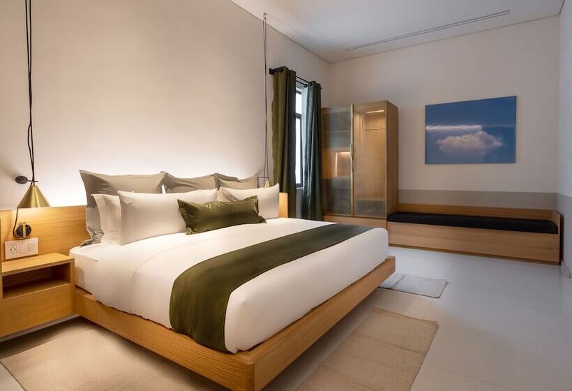 اتاق استاندارد با تخت دوبل, Umbral, A Curio Collection By Hilton