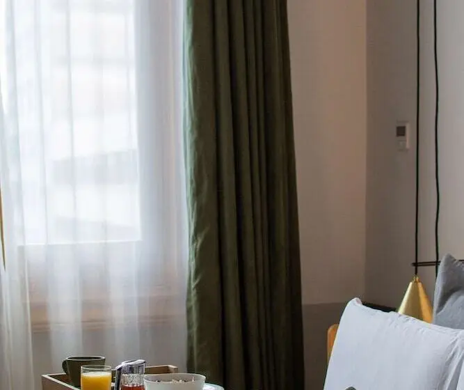 Standard Room with Balcony