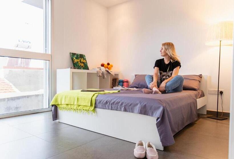 Superior Room, Jedi Hub Hostel