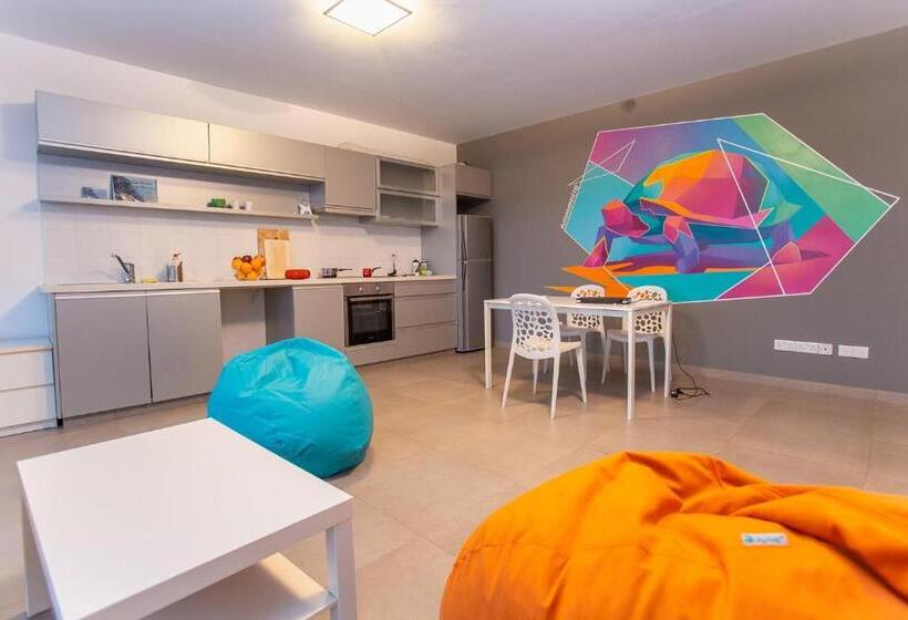 Bed in Shared Room, Jedi Hub Hostel