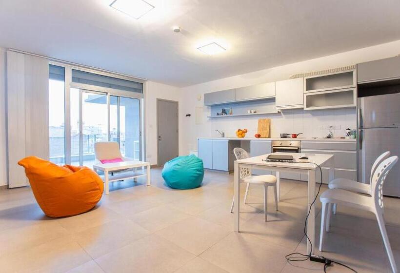 Bed in Shared Room, Jedi Hub Hostel