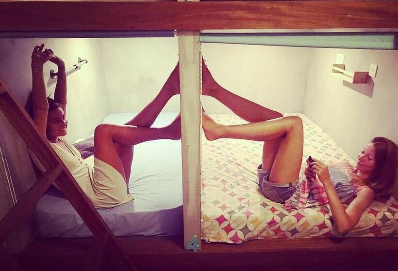 Bed in Shared Room, Jedi Hub Hostel