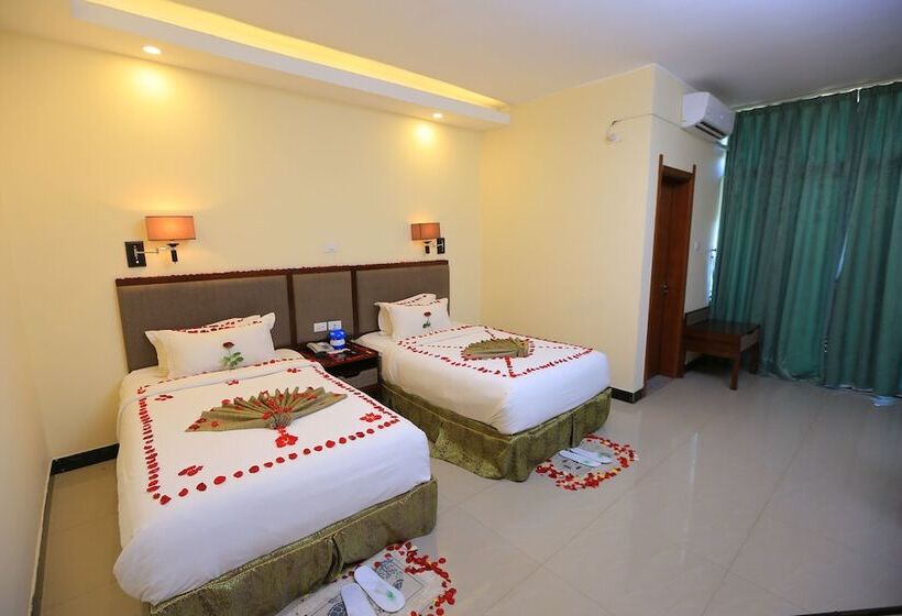 Standard Room, Unison Hotel And Spa