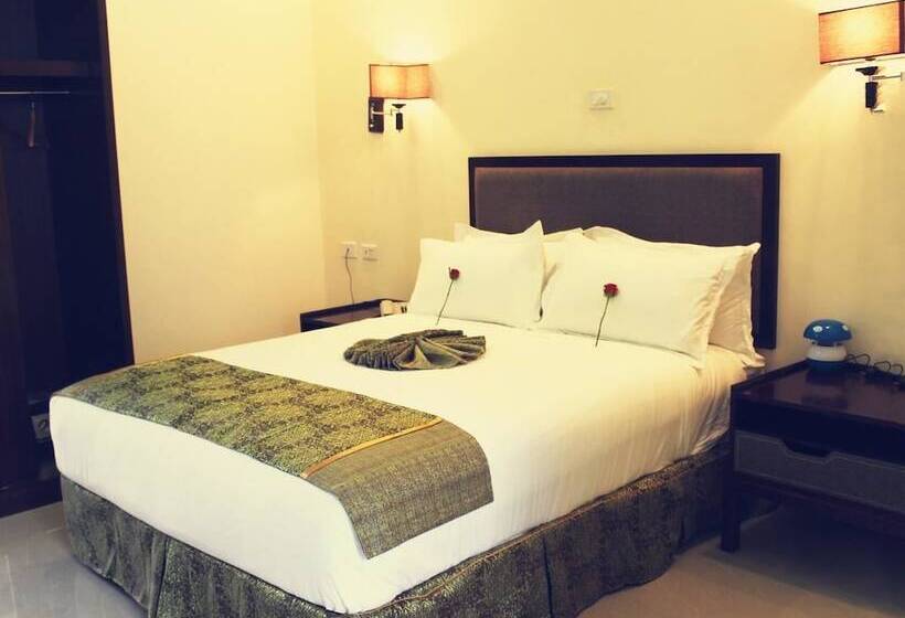 Standard Room, Unison Hotel And Spa
