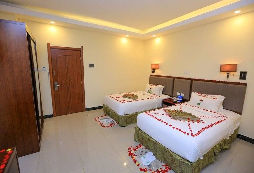 Standard Room, Unison Hotel And Spa