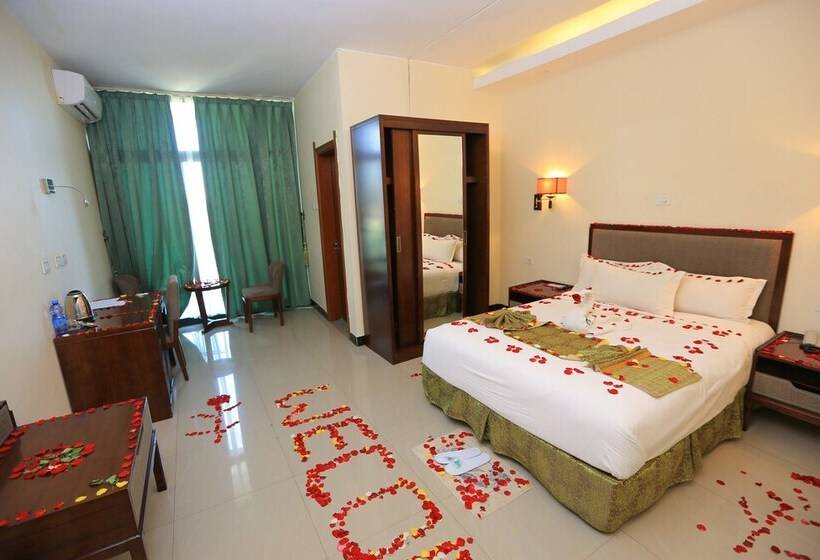 Standard Room, Unison Hotel And Spa