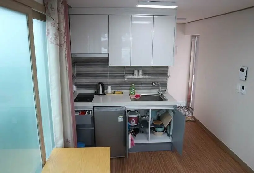 スタンダードルーム, Blue Island Guesthouse