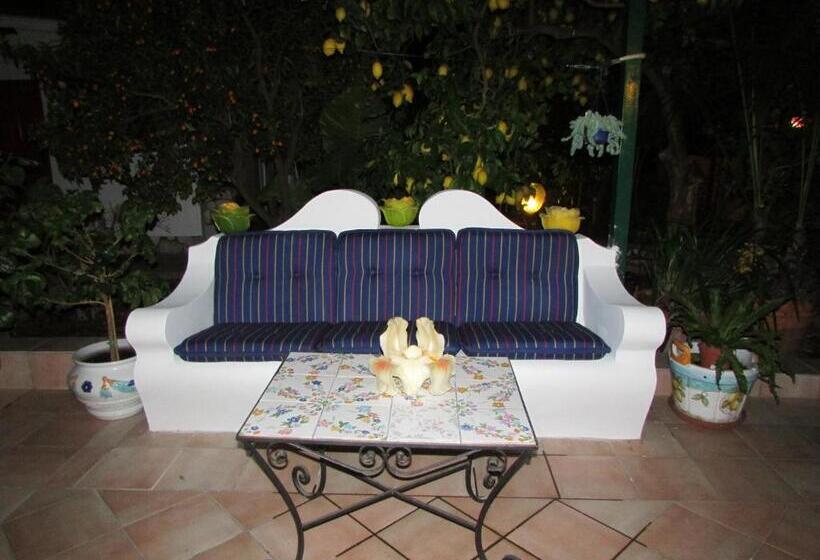 Номер Стандарт, B&b Palazzo A Mare