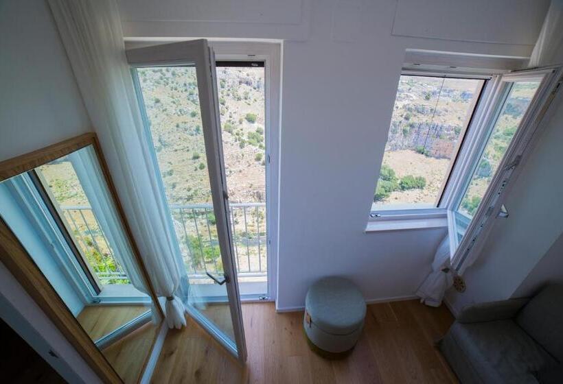 带大床的豪华间, Casa Festa Rooms