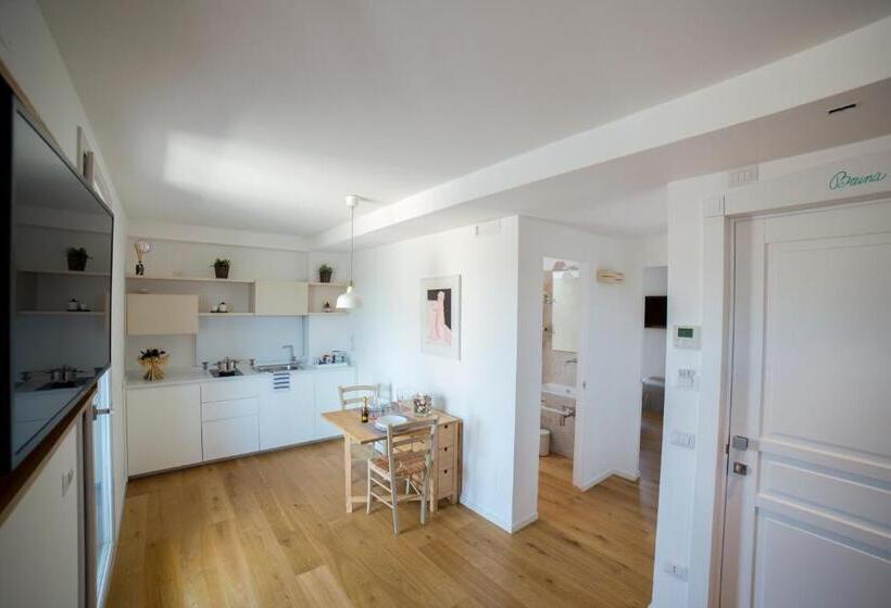 家庭套房, Casa Festa Rooms