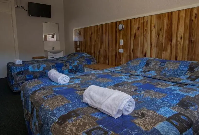 浴室共有ファミリールーム, Criterion Hotel Gundagai
