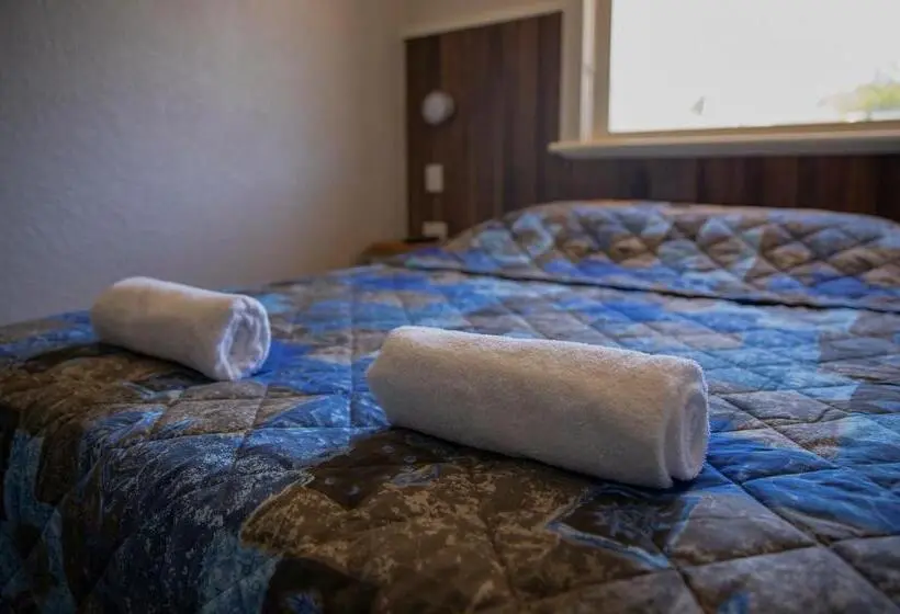 バス共有のスタンダードルーム, Criterion Hotel Gundagai