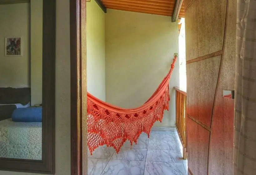 ガーデンビュースタンダード４ベッドルーム, Pousada Rancho Dos Ipês